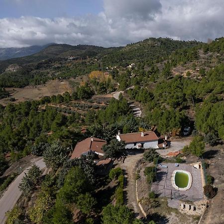 Casas Rurales Camaretas Yeste Dış mekan fotoğraf