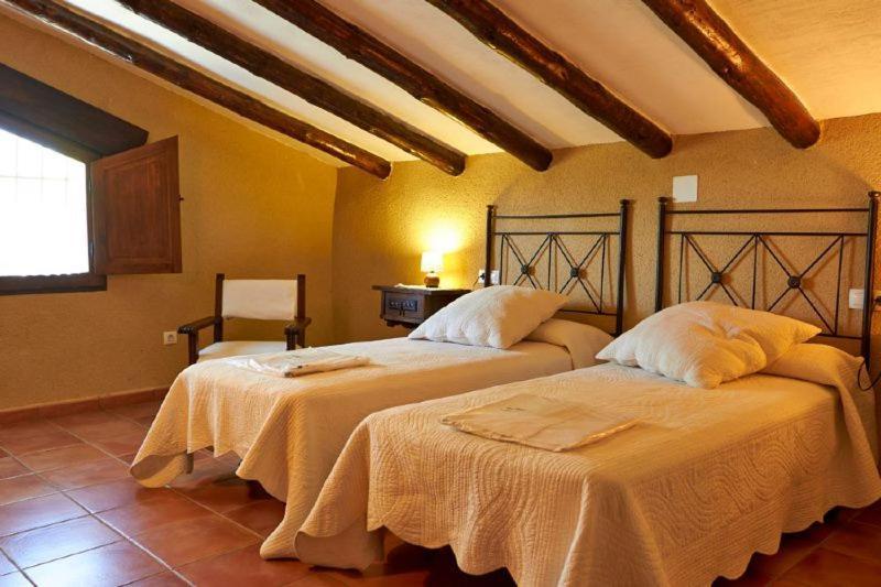 Casas Rurales Camaretas Yeste Dış mekan fotoğraf