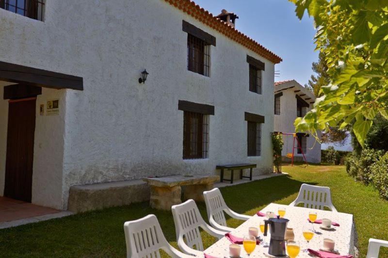 Casas Rurales Camaretas Yeste Dış mekan fotoğraf