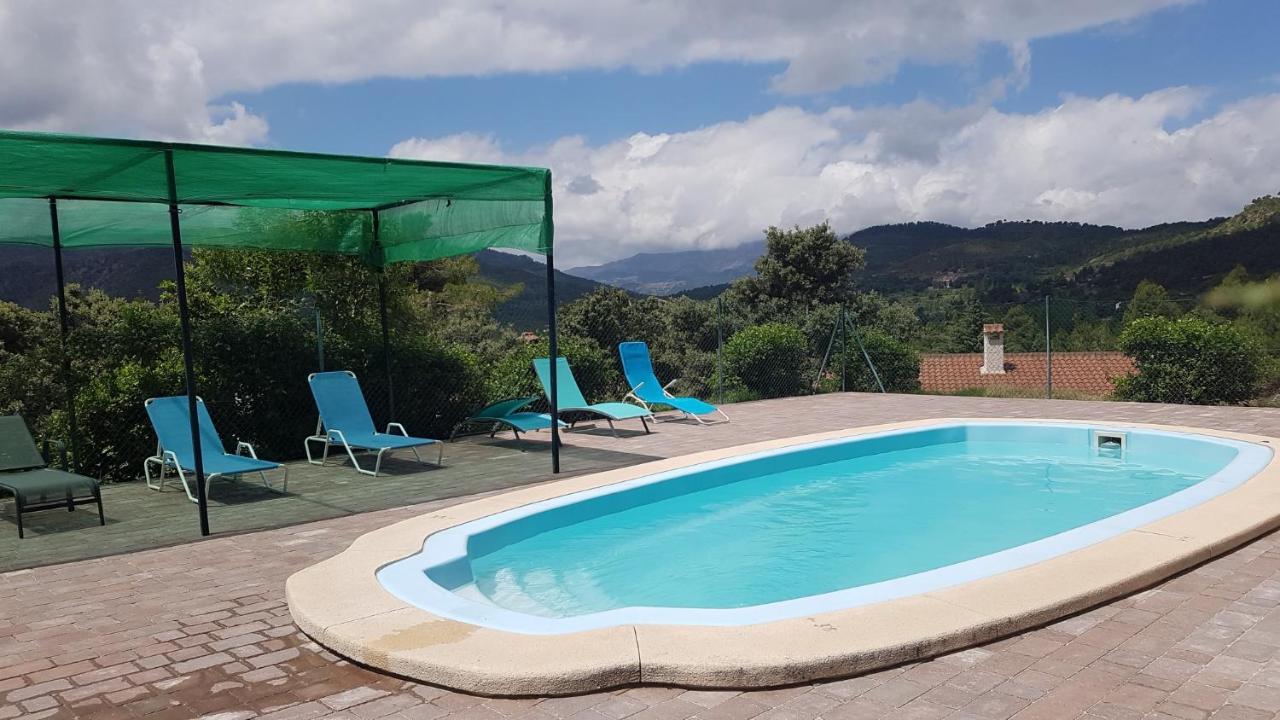 Casas Rurales Camaretas Yeste Dış mekan fotoğraf