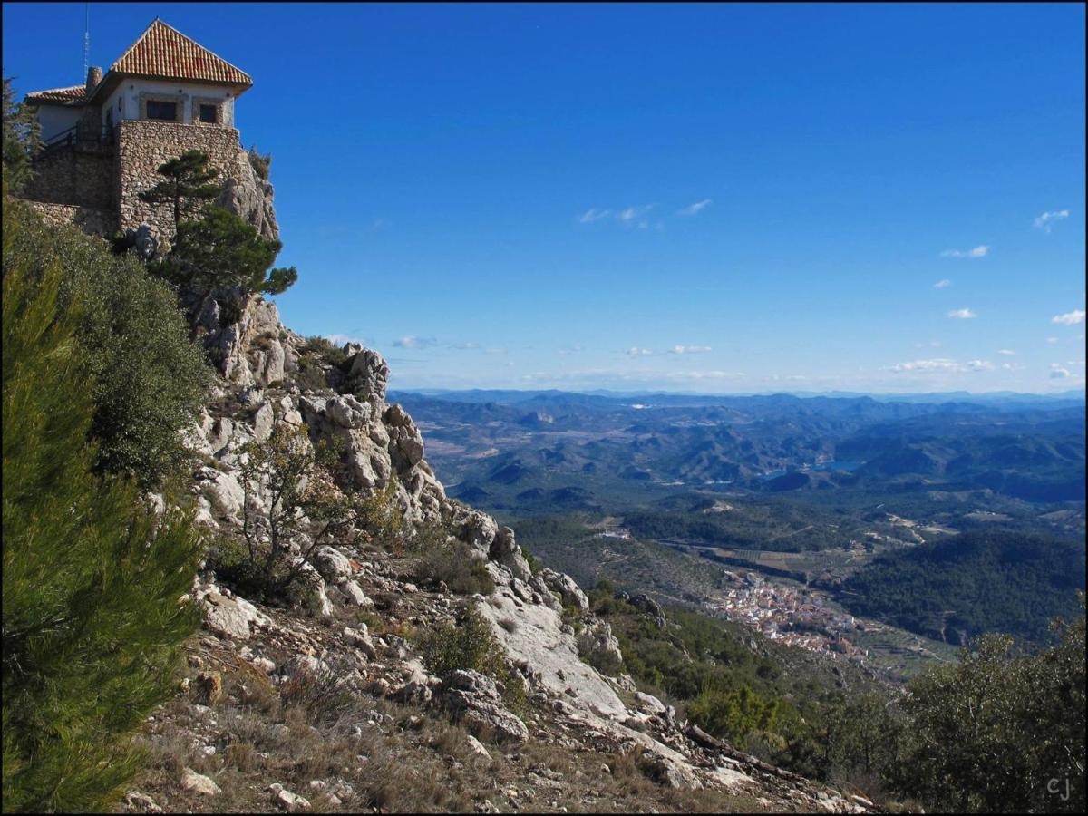 Casas Rurales Camaretas Yeste Dış mekan fotoğraf
