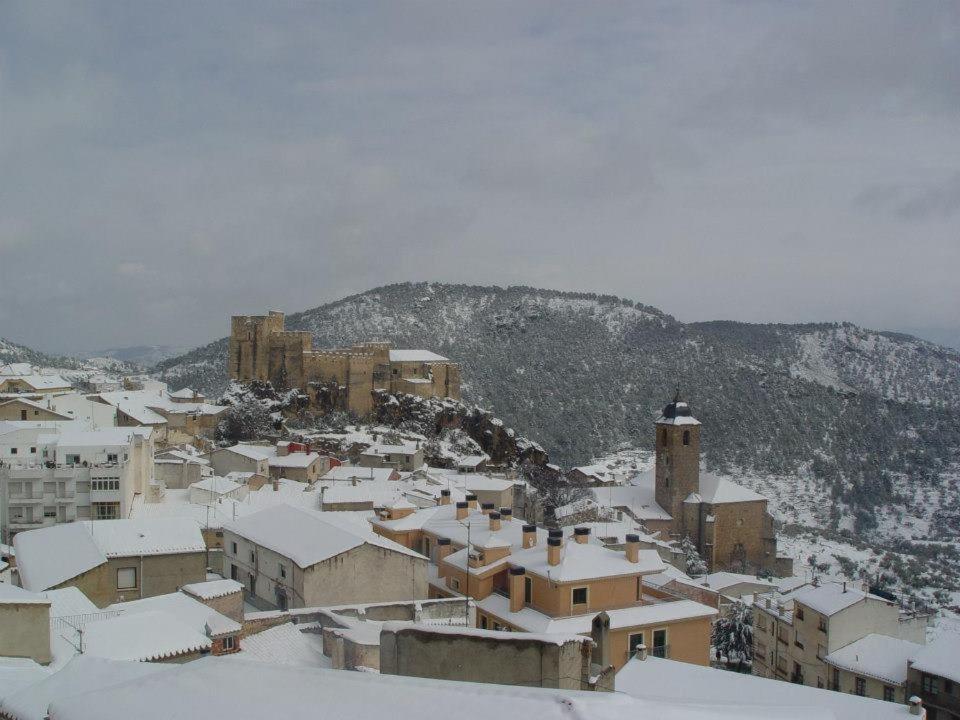 Casas Rurales Camaretas Yeste Dış mekan fotoğraf