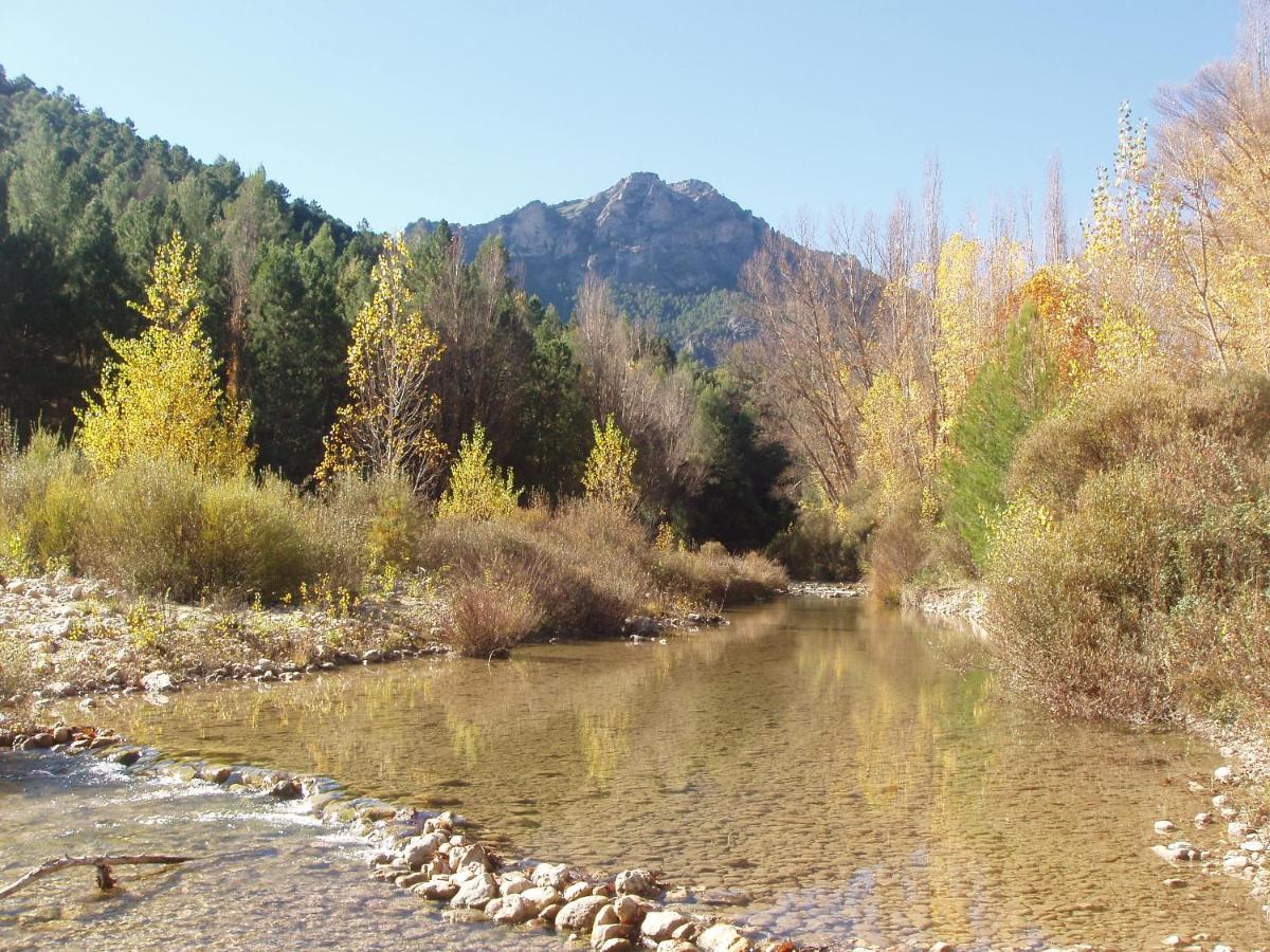 Casas Rurales Camaretas Yeste Dış mekan fotoğraf