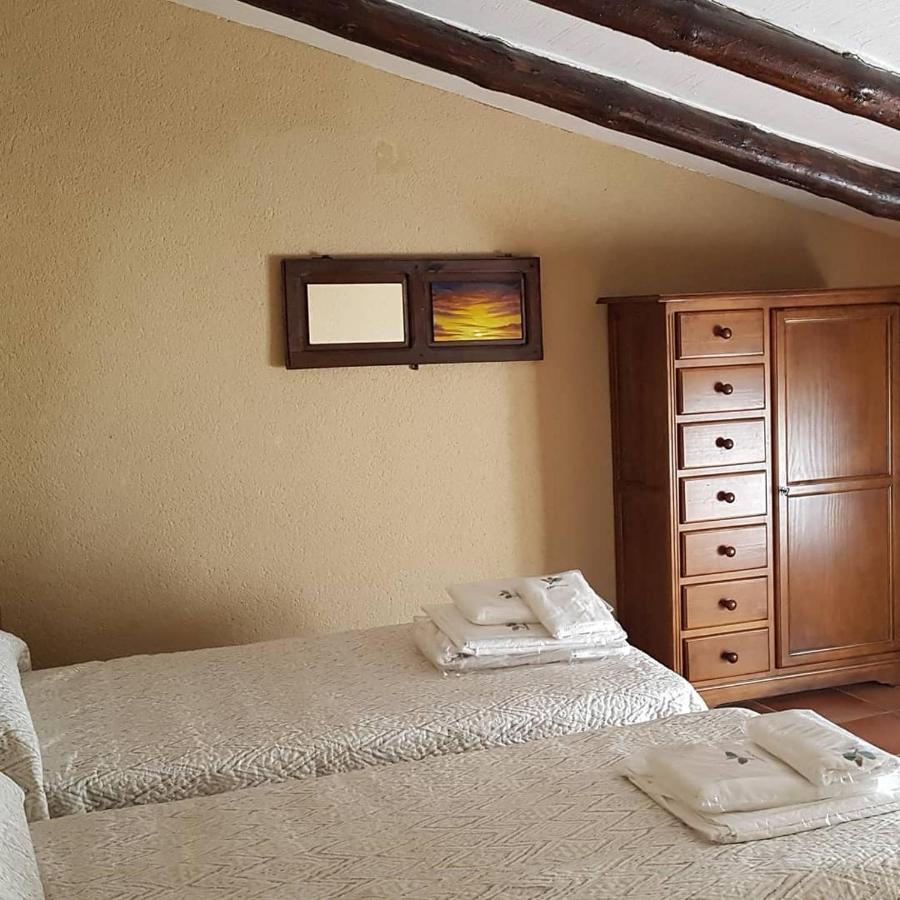 Casas Rurales Camaretas Yeste Dış mekan fotoğraf