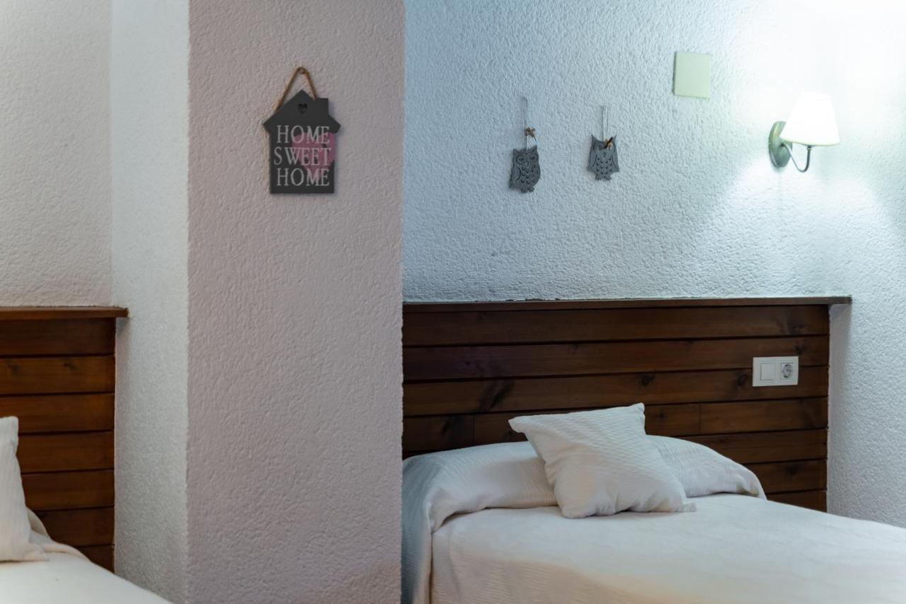 Casas Rurales Camaretas Yeste Dış mekan fotoğraf