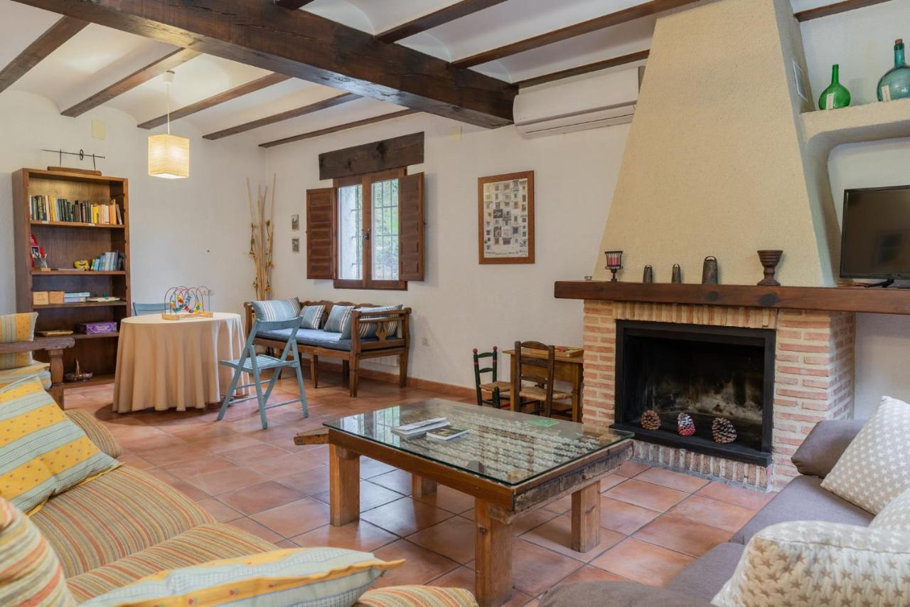 Casas Rurales Camaretas Yeste Dış mekan fotoğraf