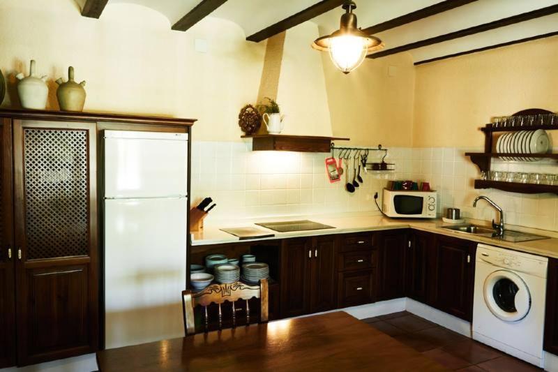 Casas Rurales Camaretas Yeste Dış mekan fotoğraf