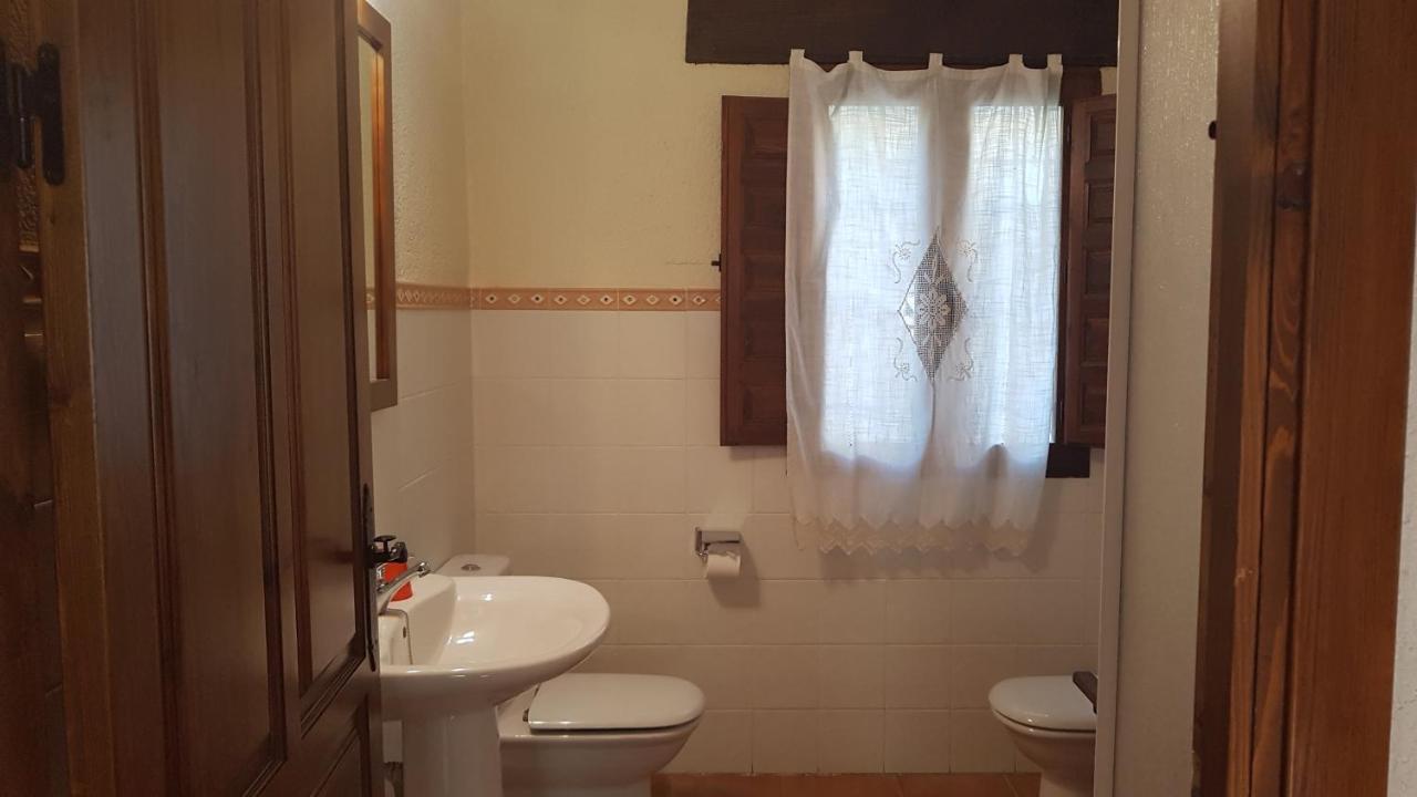 Casas Rurales Camaretas Yeste Dış mekan fotoğraf